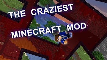 Immersive Portals is The CRAZIEST Minecraft Mod I
