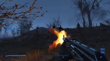 Fallout 4 Killing Settlers for Raiders