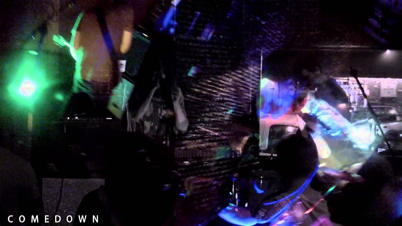 Watch comedown (paranoid- live @ monty's crown) on YouTube Watch comedown (paranoid- live @ monty's crown) on YouTube