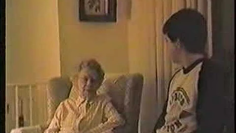 Mildred Murray Depression Discussion - Part I