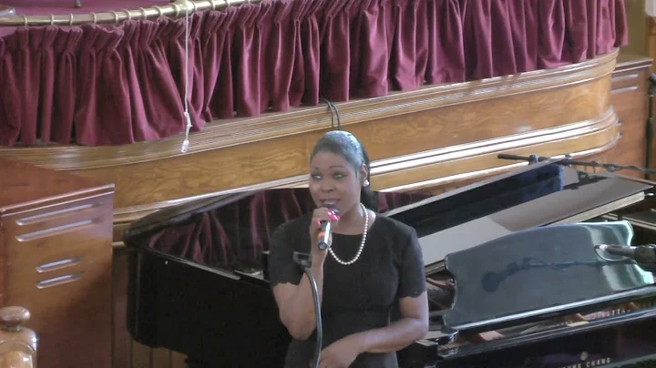 Lillian Lowe Homegoing service Part 2
