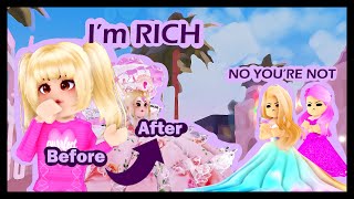 [Part 1] Trolling as a Fake Rich Person in Royale High