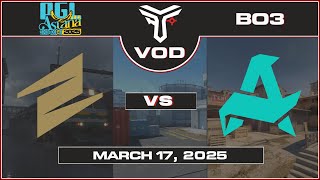 ECSTATIC vs AURORA | PGL Astana OQ - EU | #BO3 | @TrottahCS | [ #cs2 #vod ]