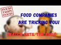Snacks Talkin Snacks - What the food companies won't tell you!