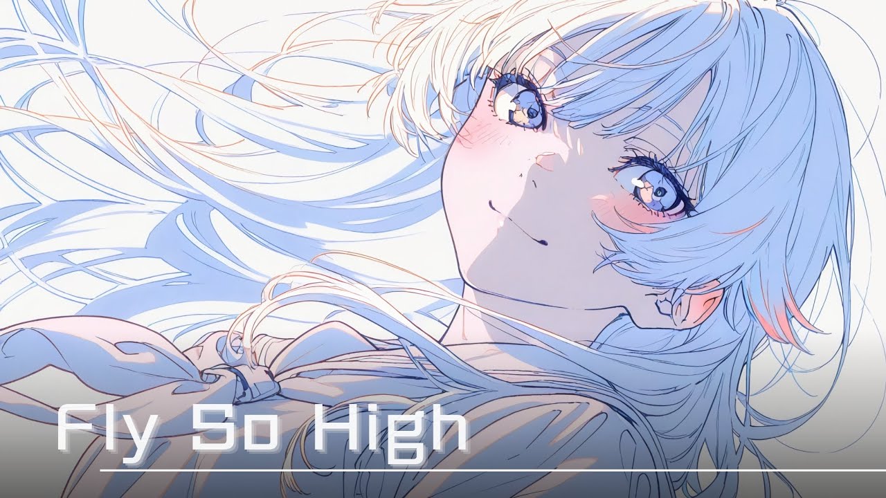【Kawaii EDM】Fly So High｜Cute & Energetic Future Bass｜オリジナル曲