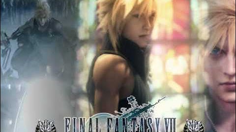 Final Fantasy VII Advent Children - Calling