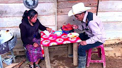 La vida en el campo ( Guatemala )