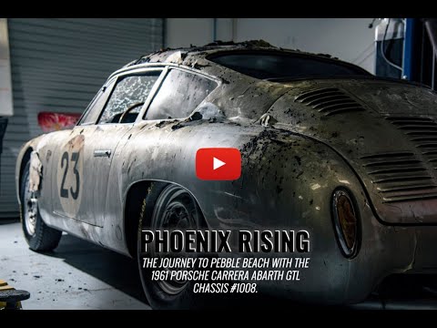 Phoenix Rising  - Post Pebble Beach Victory Cut