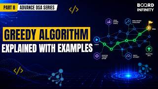 Greedy Algorithms Explained | When Quick Decisions Win & When They Fail | Advanced DSA Series Part 8