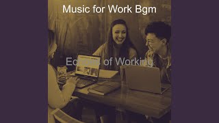 Distinguished Backdrops for Deep Work