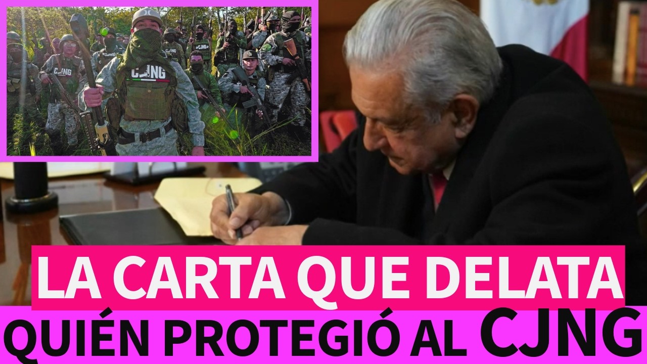 ⚠️ El CJNG no creció solo… alguien dentro del sistema lo permitió