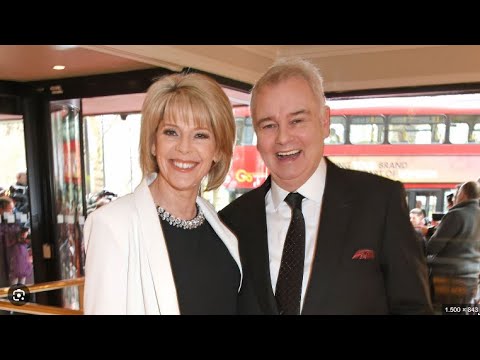 Eamonn Holmes finally breaks silence on Ruth Langsford split - YouTube
