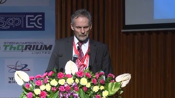 The iThEC strategy by JP Revol at ThEC15