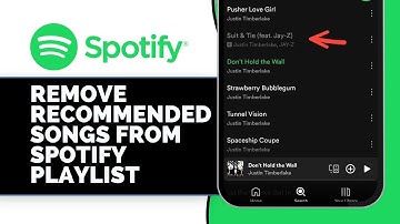 How To Remove Recommended Songs From Spotify Playlist (2025)