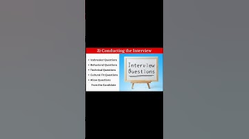 Job Interview | HR Course | Module 2 - Part 3 (4) #hrcourse #jobinterview #hr #readytogetupdate