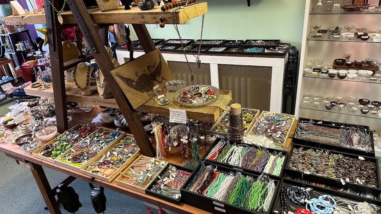 Allegory Gallery Store Tour!