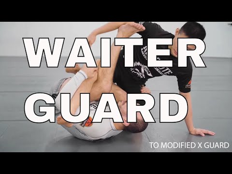 Drills from Waiter Guard (Lachlan Giles)