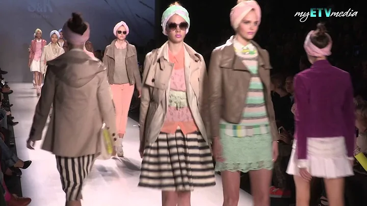 Stacey McKenzie WMCFW S/S'13  Interview