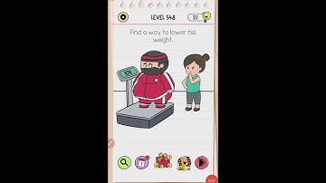 Brain test all-Star IQ boost level 548 walkthrough solution