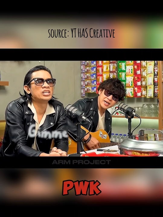 udah lama gak upload PWK!! Hongky Tonk Woman - The Rolling Stones by The Changcuters #gofarhilman