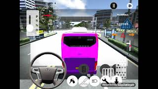 3D운전게임3.0 버스상황극 98737번 운행영상 (8월31일 개통) [버스 상황극]  시즌2 29화 screenshot 5