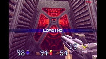 Quake 2 - Hard - 100% Secrets