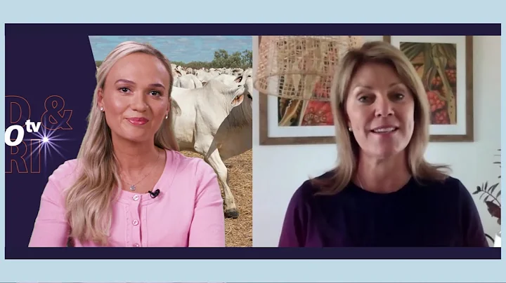 RaboTV Episode 11: Featuring Tracey Hayes