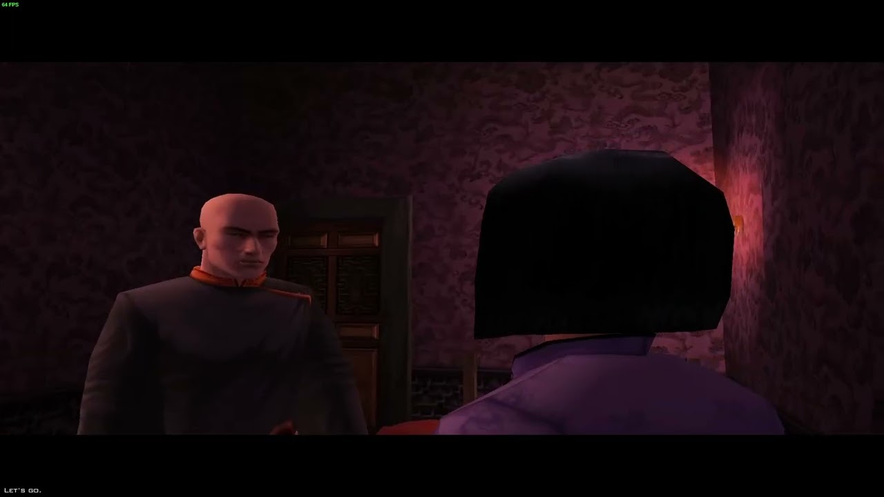 Rescuing Lei Ling Hitman Contracts