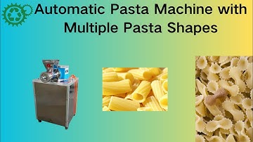 Automatic Pasta Making Machine for Fresh Spaghetti Fettuccine Ravioli Noodles Production Line