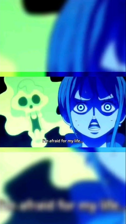 Brook and nami funny moment #onepiece