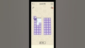 Stack Blocks 3D Level 172 Walkthrough
