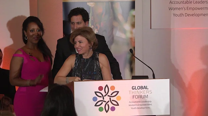 Christine Schulze - GTF 2018 Award for Excellence ...