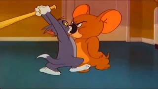 Funny Cartoons 2019   Tom & Jerry with Elephant New Episode