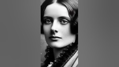 Ada Lovelace ,The first computer programmer