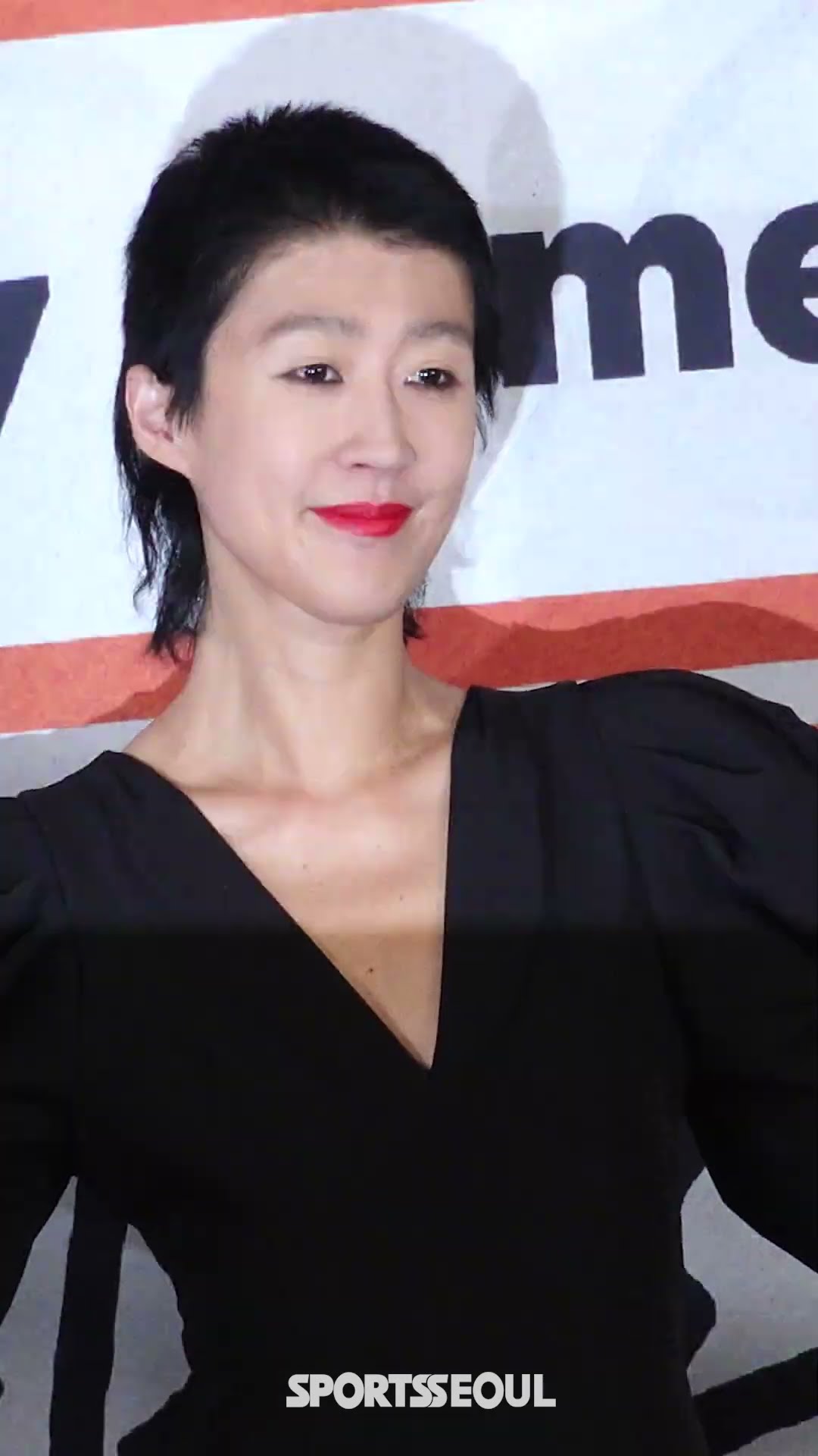 홍진경, 역시 모델은 모델!