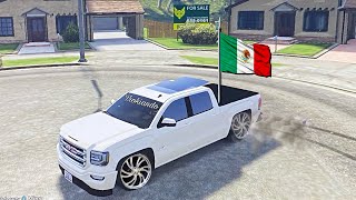 PURO TROKIANDO  takuache cinematic fiveM short film#shorts