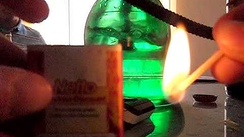 Casio EXILIM EX-FS10 Video test High Speed - Slow Motion