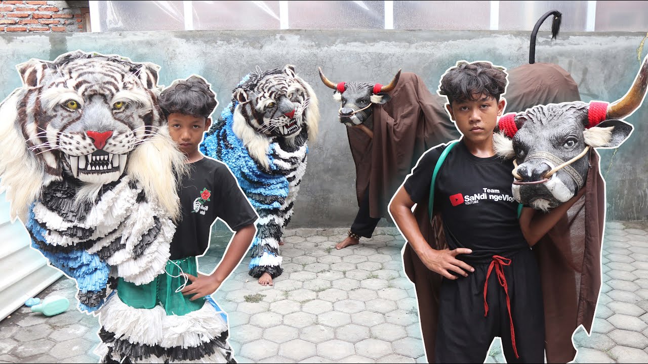 RENDI DAN PASHA ADU BARONGAN CAN MACANAN VS BANTENGAN MALANG GAGAL MBEROT