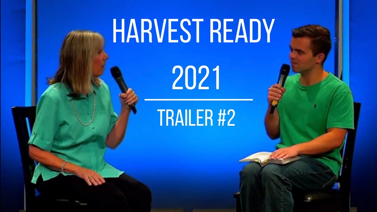Harvest Ready 2021 Trailer 2