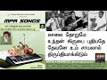 DEVA UMMAI NAAN NAMBUVEN | தேவா உம்மை நான் நம்புவேன் | MPA Songs | Tamil Christian Songs Mp3 Song