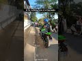 Zx10r sc project s1 loud exhaust sound  pro rider 1000 extreme launch control 2022  india