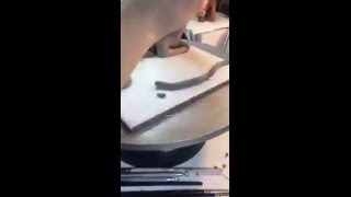 Sculpting a dragon time lapse part 1