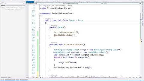 Delete row from datagridview by right click