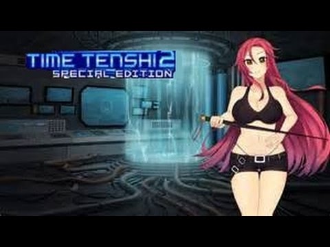 Time Tenshi 2  Special Edition (Michelle Route) #15 Boobwitch