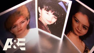 Carpet Stain is the Only Clue to Missing Mother & Her Two Daughters | Cold Case Files | A&E