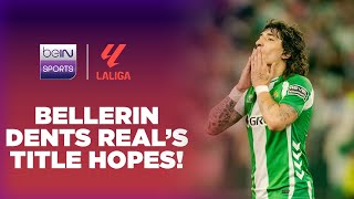 Ex-Barcelona man Bellerin nets 94th-minute equaliser to deny Real Madrid! | LaLiga 25/26 Moments