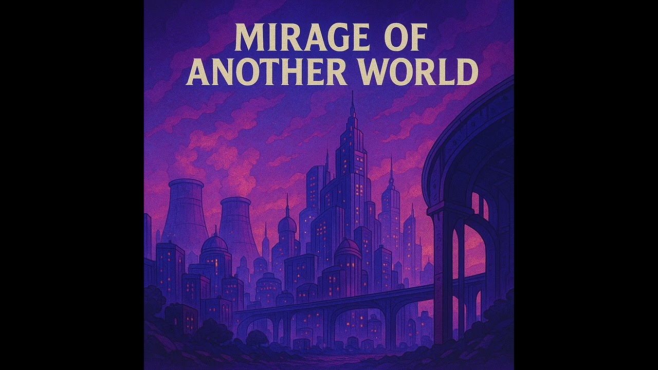 Mirage of Another World · Ambient Lo-Fi Soundscape