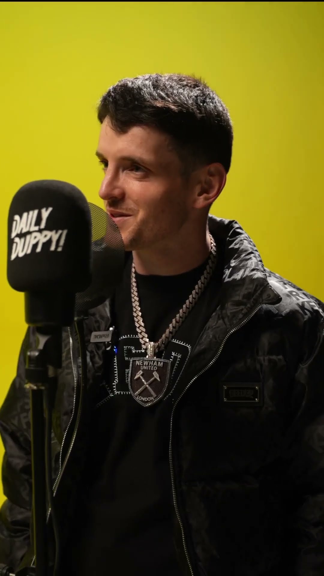 Morrisson comes through for our This or That challenge | Daily Duppy
