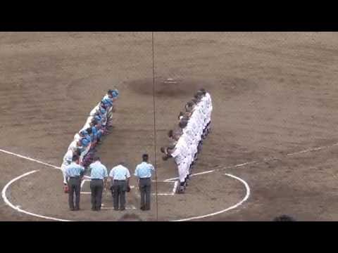 浦和学院高校優勝の瞬間（秋季埼玉県高等学校野球大会_161010）