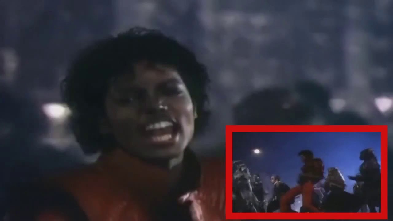 [KingSpartaX37 reupload] [SPARTA DUEL] Michael Jackson has a SPARTA THRILLER NUCLEAR MIX!!